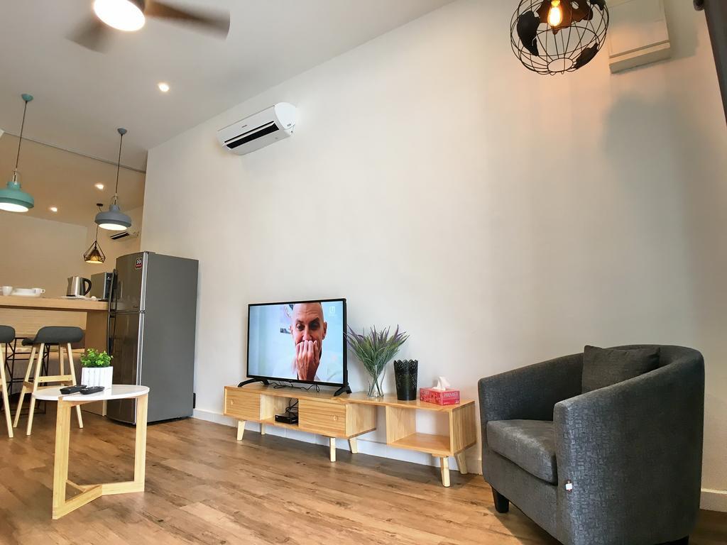 Ibook Gurney Suites George Town Exteriör bild