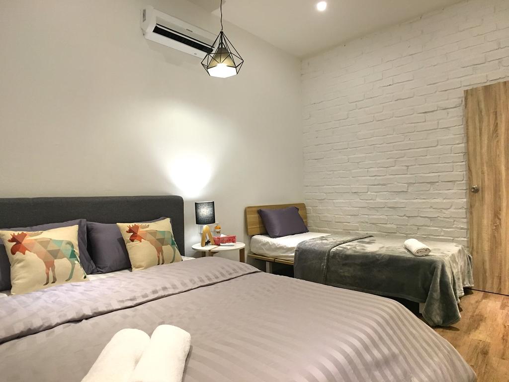 Ibook Gurney Suites George Town Exteriör bild
