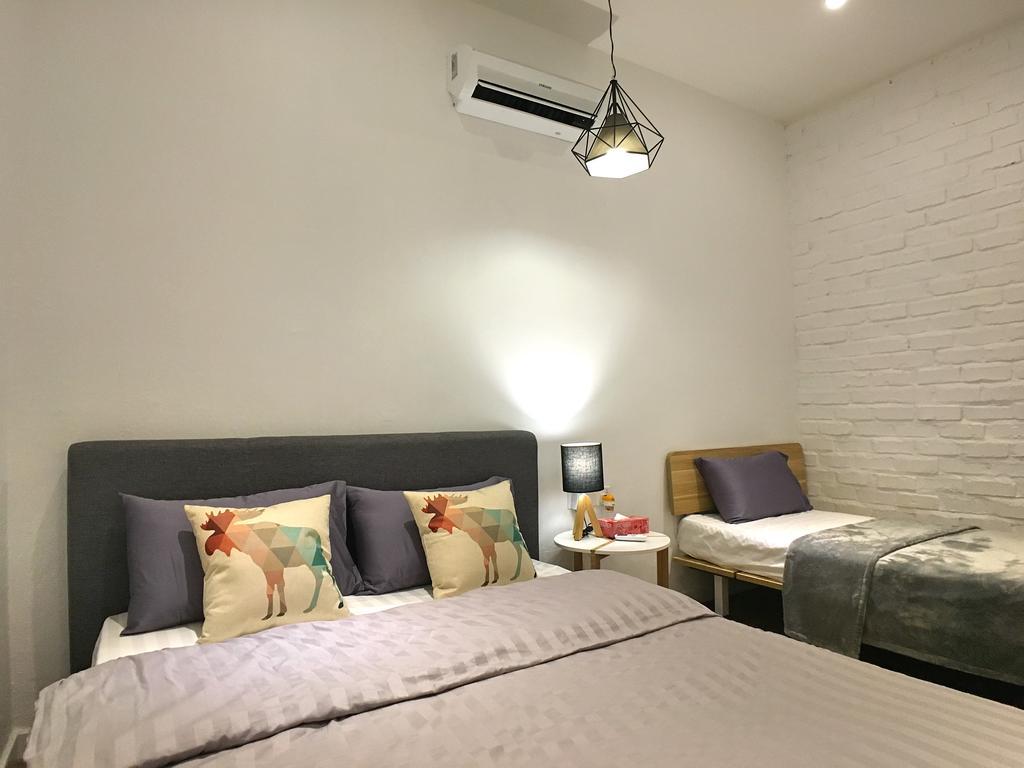 Ibook Gurney Suites George Town Exteriör bild