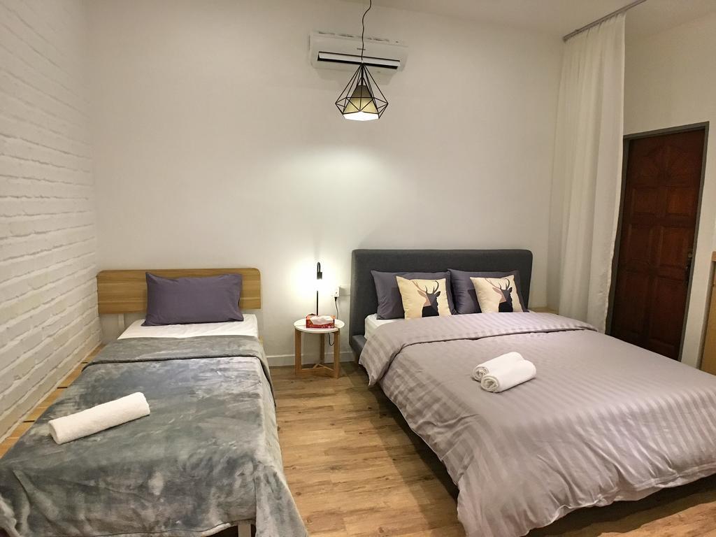 Ibook Gurney Suites George Town Exteriör bild