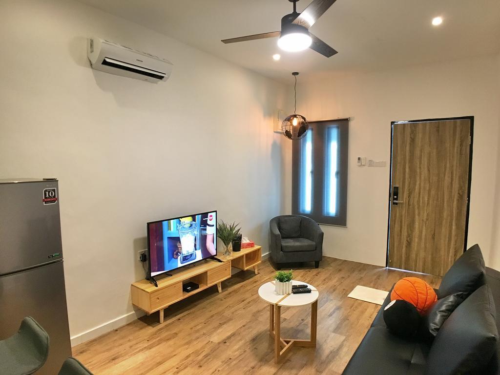 Ibook Gurney Suites George Town Exteriör bild