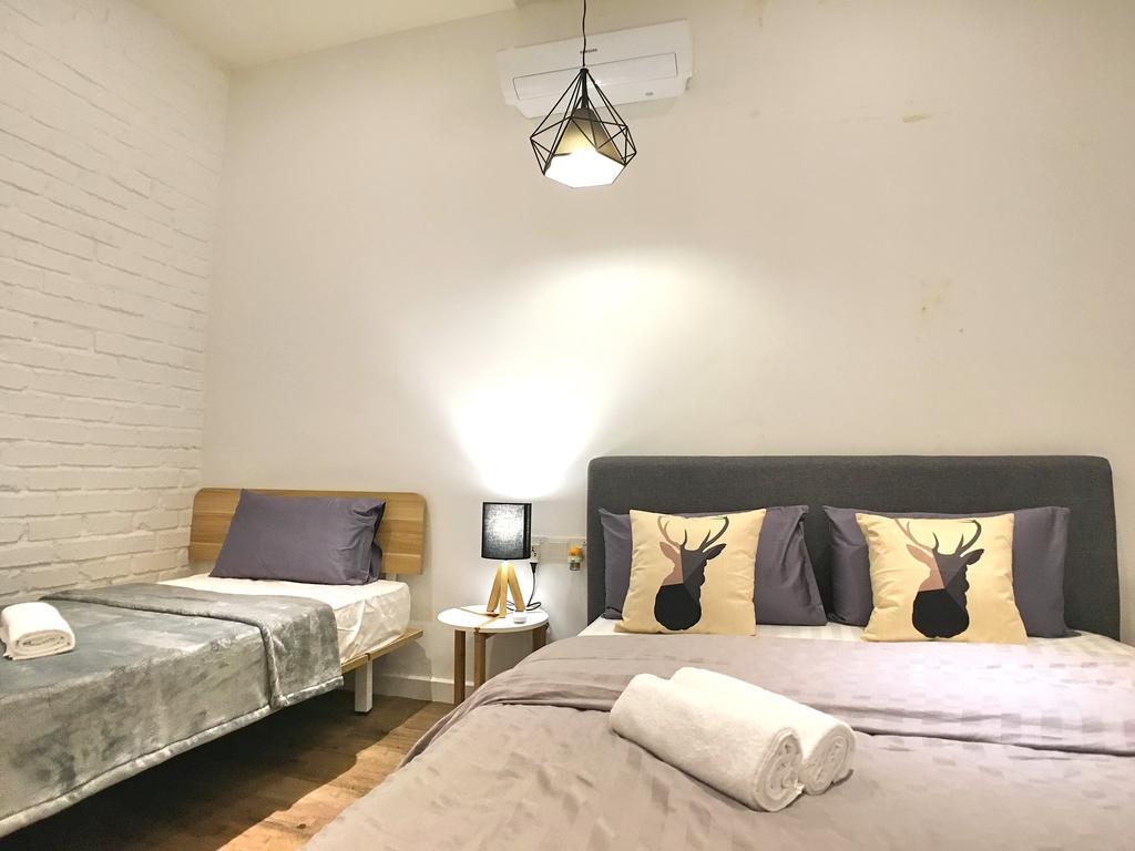 Ibook Gurney Suites George Town Exteriör bild