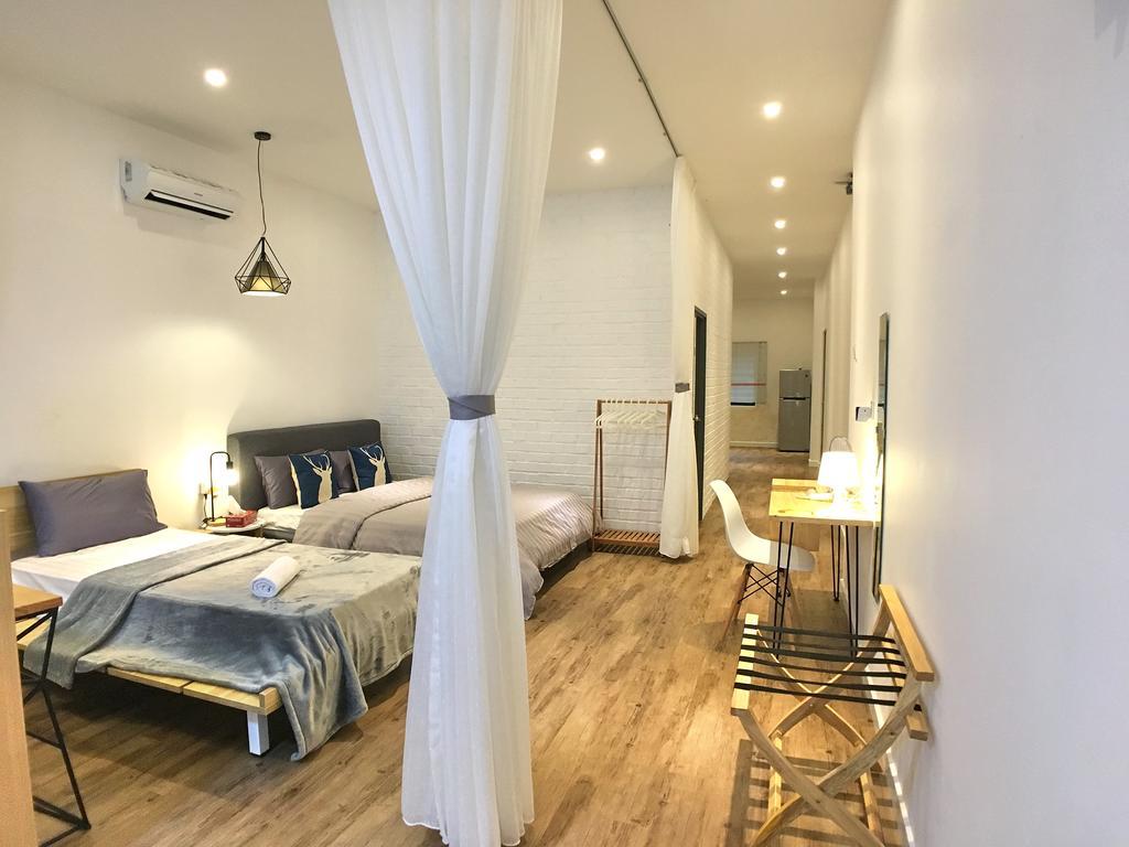 Ibook Gurney Suites George Town Exteriör bild
