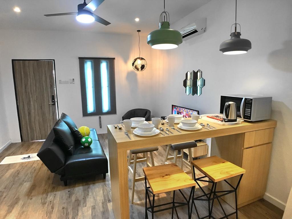 Ibook Gurney Suites George Town Exteriör bild