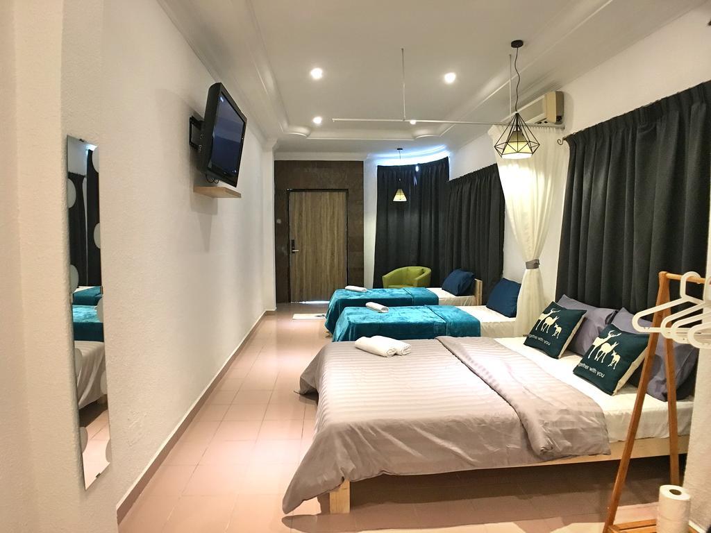 Ibook Gurney Suites George Town Exteriör bild