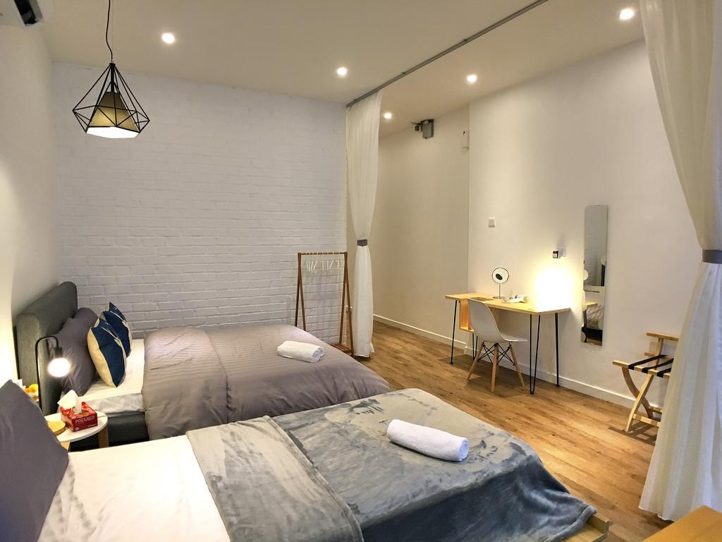Ibook Gurney Suites George Town Exteriör bild