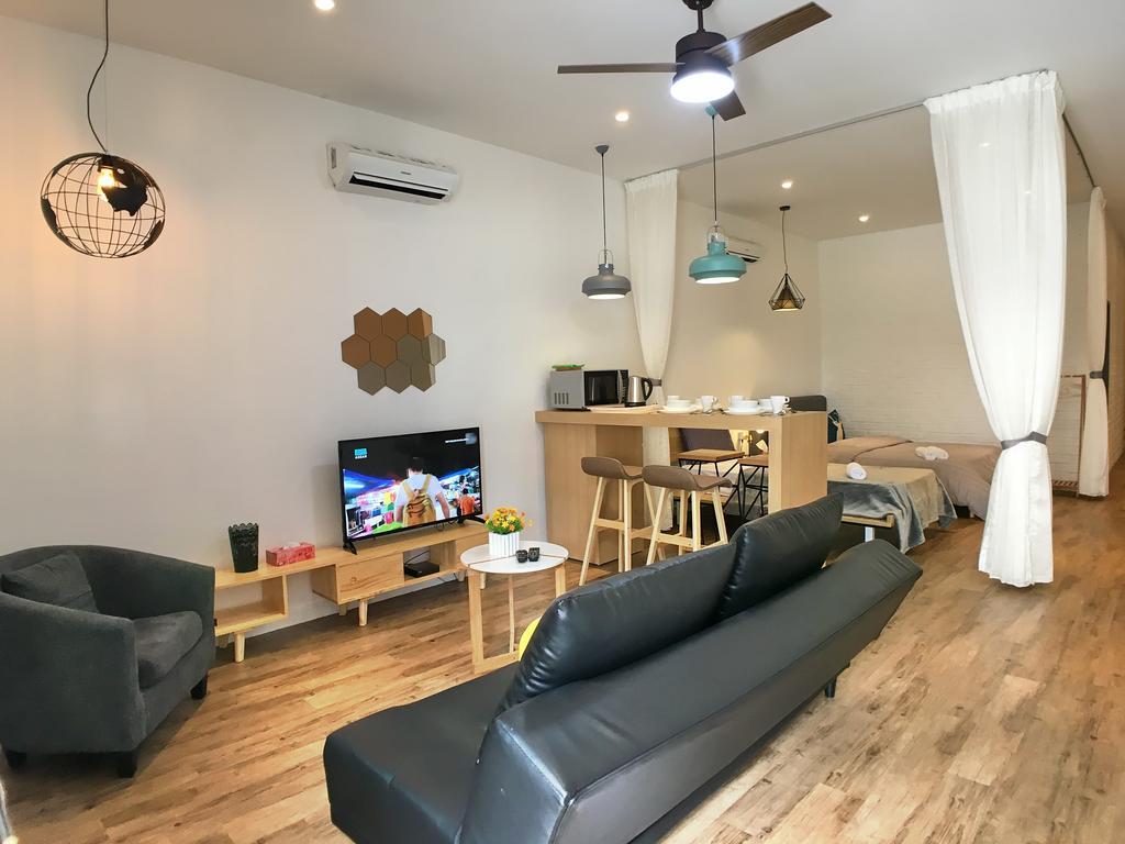 Ibook Gurney Suites George Town Exteriör bild