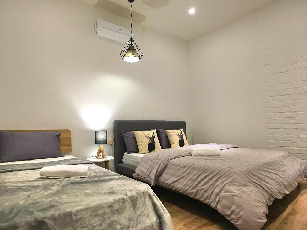 Ibook Gurney Suites George Town Exteriör bild