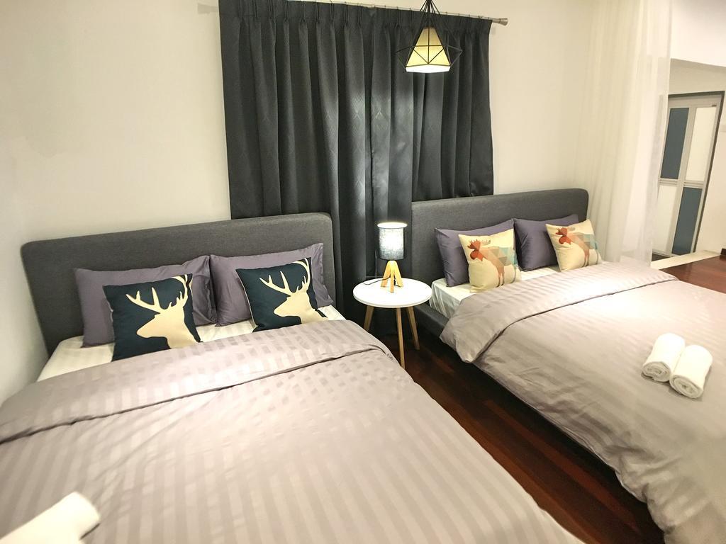 Ibook Gurney Suites George Town Exteriör bild