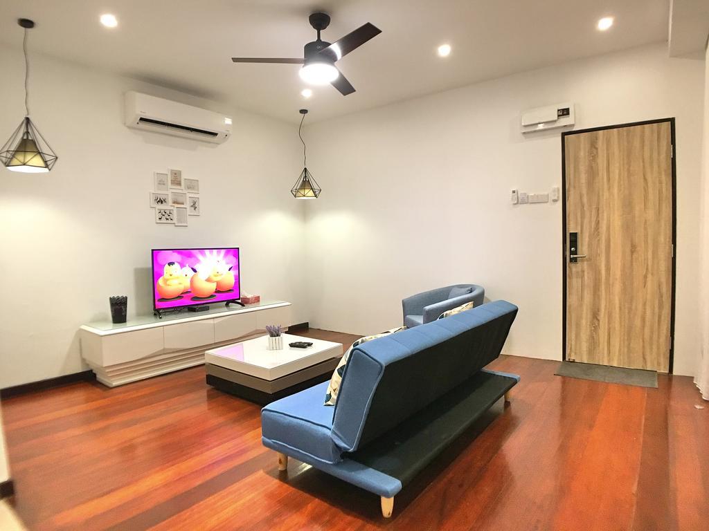 Ibook Gurney Suites George Town Exteriör bild