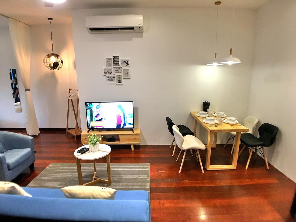 Ibook Gurney Suites George Town Exteriör bild