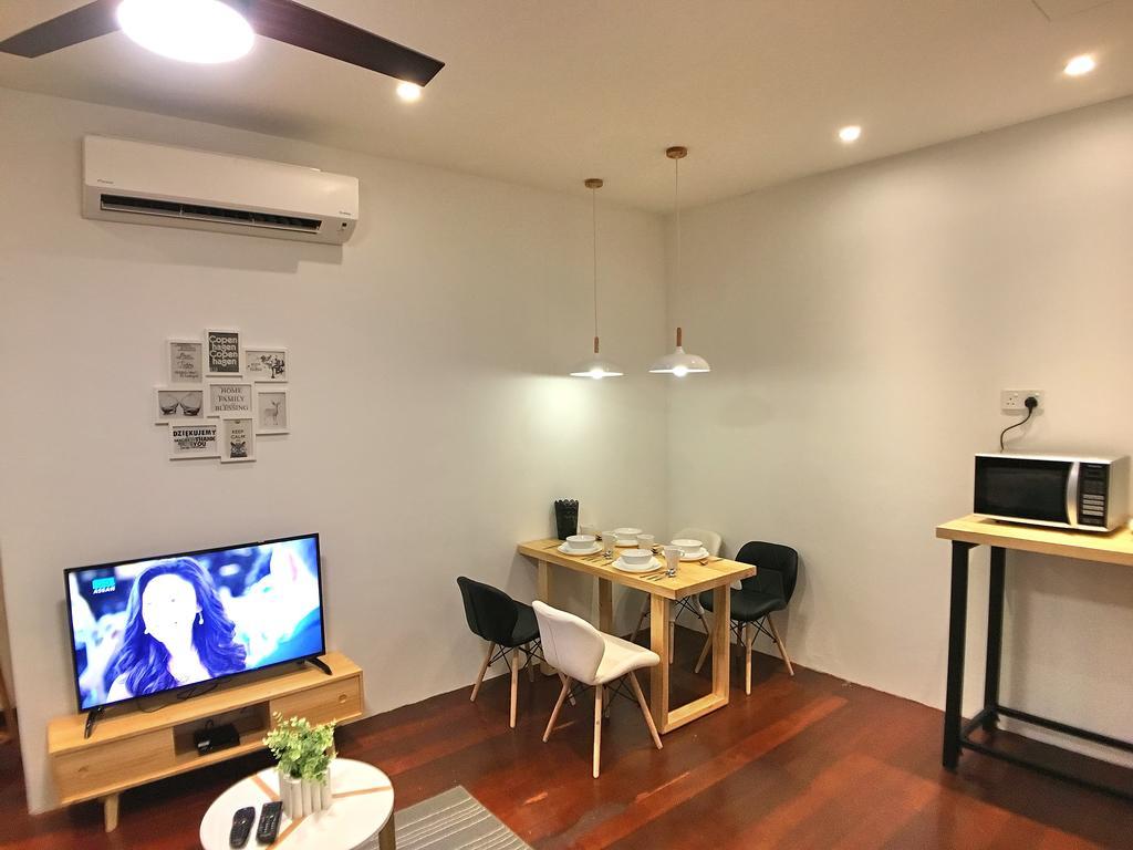 Ibook Gurney Suites George Town Exteriör bild