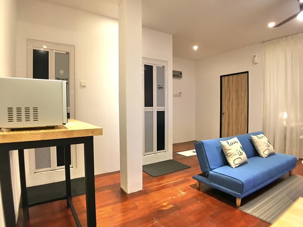 Ibook Gurney Suites George Town Exteriör bild