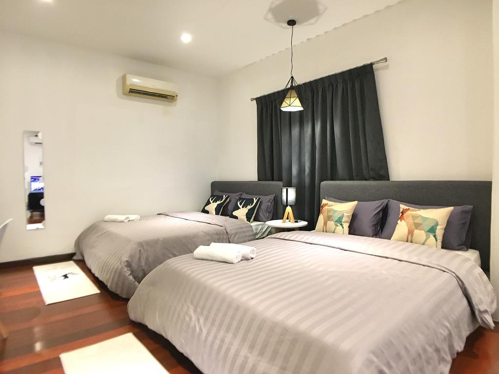 Ibook Gurney Suites George Town Exteriör bild