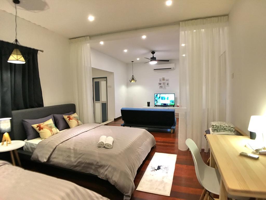 Ibook Gurney Suites George Town Exteriör bild
