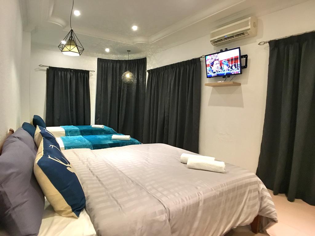 Ibook Gurney Suites George Town Exteriör bild