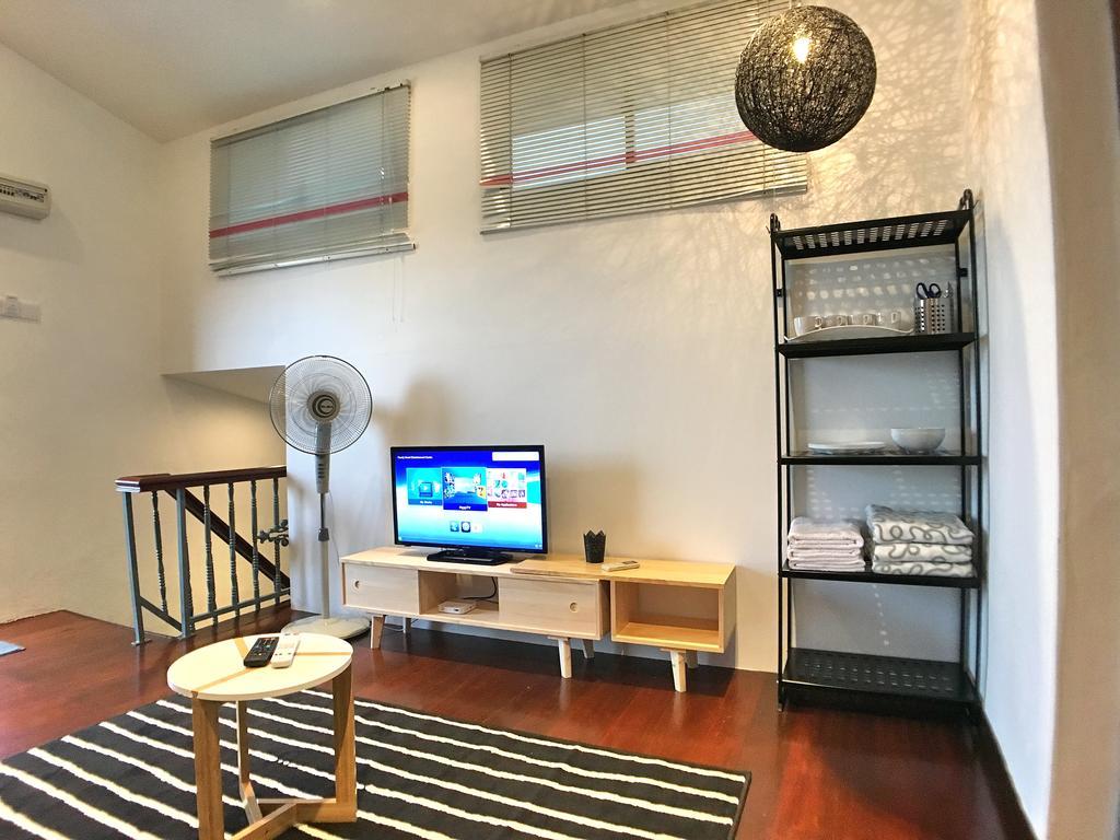 Ibook Gurney Suites George Town Exteriör bild