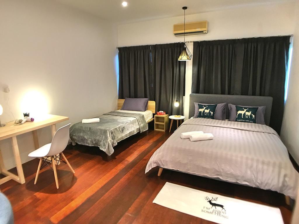 Ibook Gurney Suites George Town Exteriör bild