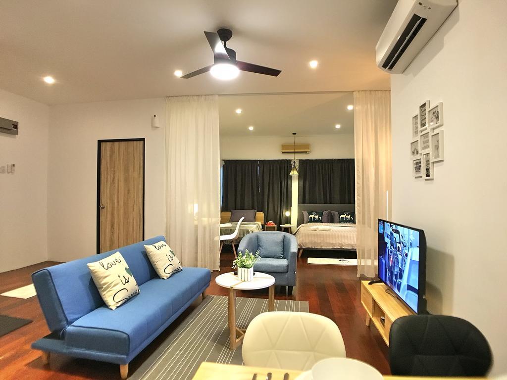 Ibook Gurney Suites George Town Exteriör bild