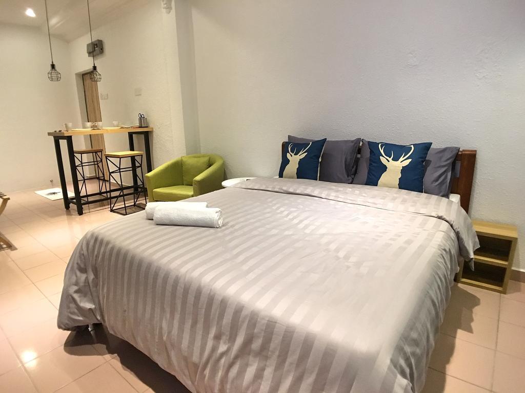 Ibook Gurney Suites George Town Exteriör bild