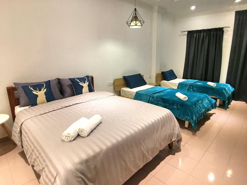 Ibook Gurney Suites George Town Exteriör bild