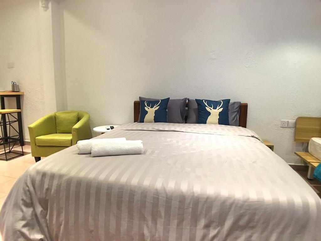 Ibook Gurney Suites George Town Exteriör bild