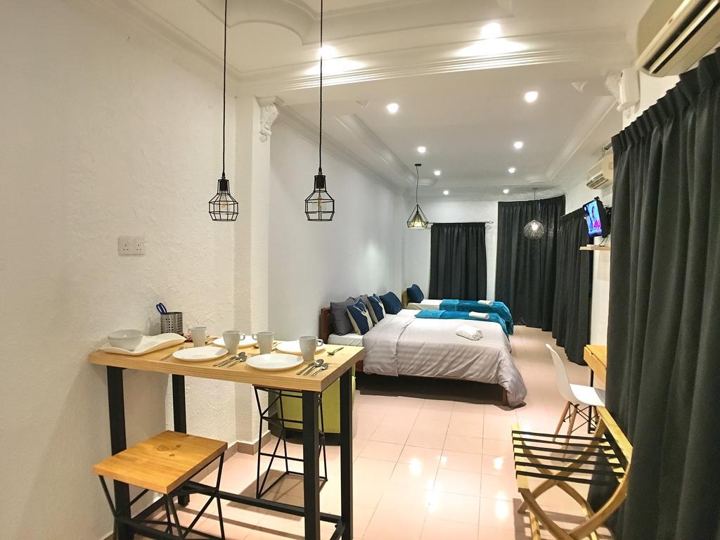 Ibook Gurney Suites George Town Exteriör bild