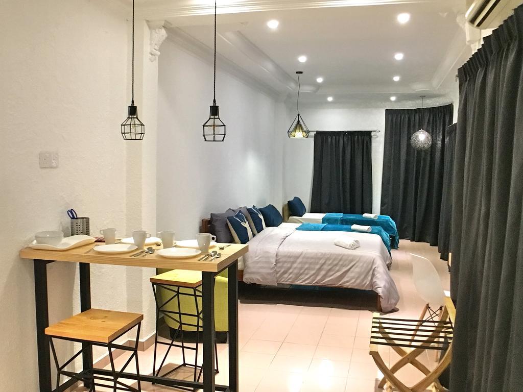 Ibook Gurney Suites George Town Exteriör bild