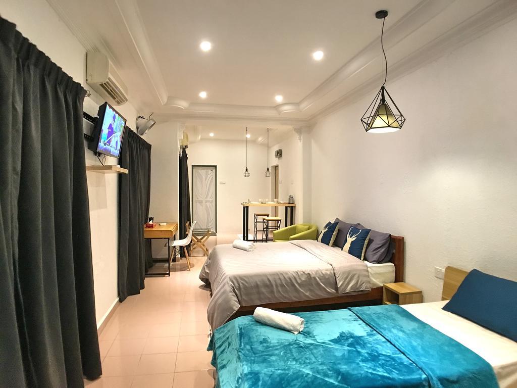 Ibook Gurney Suites George Town Exteriör bild
