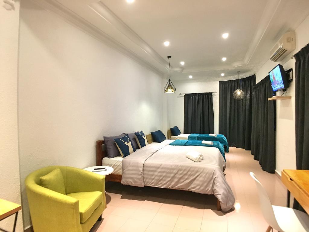 Ibook Gurney Suites George Town Exteriör bild
