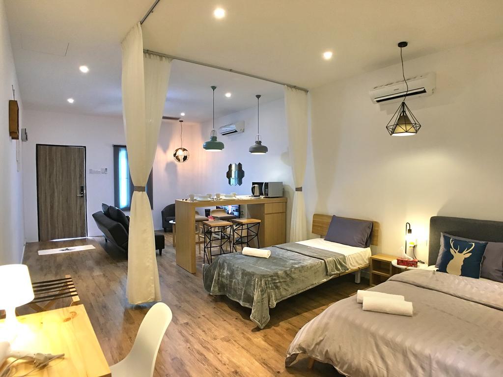 Ibook Gurney Suites George Town Exteriör bild